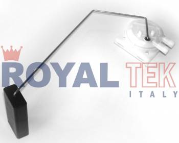 SENSOR DE NIVEL ROYALTEK  NAFTA SISTEMA BOSCH CITROEN C4 DESDE 2007 VALOR OHMS VACIO: 346-354 / LLENO: 48-52 --- OEM 1525TK